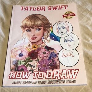 How to Draw Taylor Swift